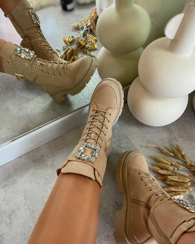 bottes Priscille