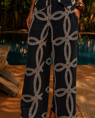 Conjunto Riviera Black