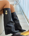 Bota Darya Brown