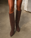 Brown  Affair