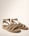Sandalia Sahara Soft – Nude Elegance