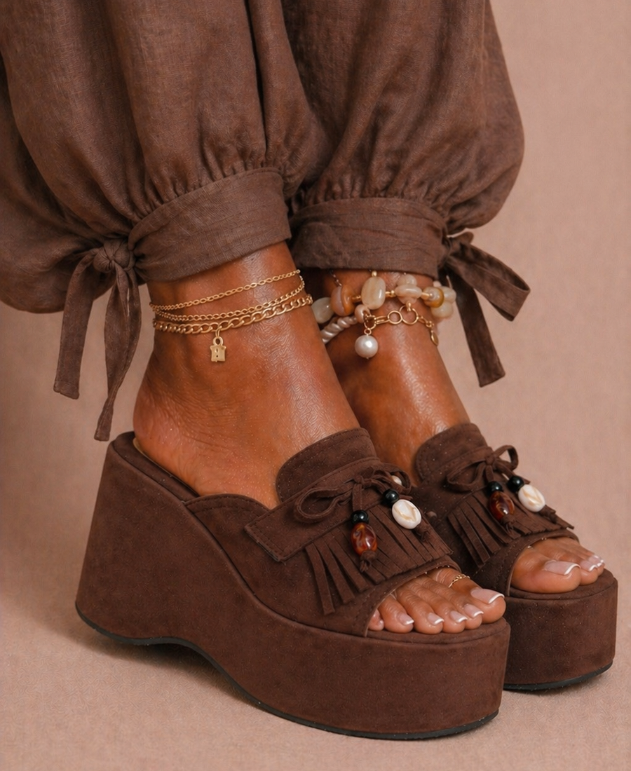 Boheme Fringe Platform