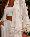Casaco Boho Éclat