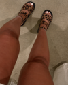 Sandalo Wild Touch – Leopardo audace