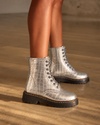 Botim Silver Croco