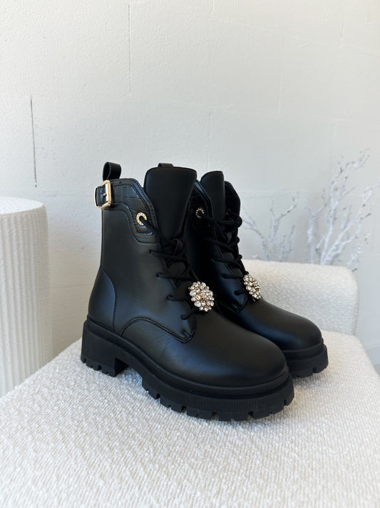 Bota Azana Black