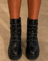 Bota Midnight Crystal
