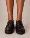 Náutico Platform Brown