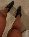 Noir Ring Boot