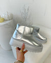 Bota Liryany Silver