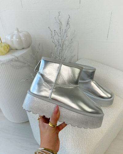 Bota Liryany Silver