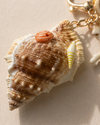 Amora Coral Keychain — Edição Natural