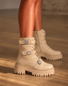 Botim Celeste Beige