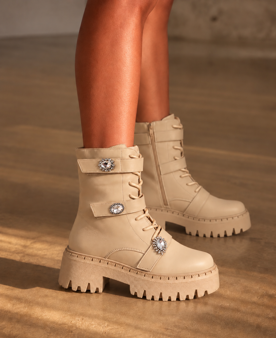 Botim Celeste Beige