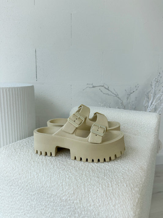 Chinelo EcoNatura Nude