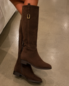 MOONRIDGE BROWN BOOT