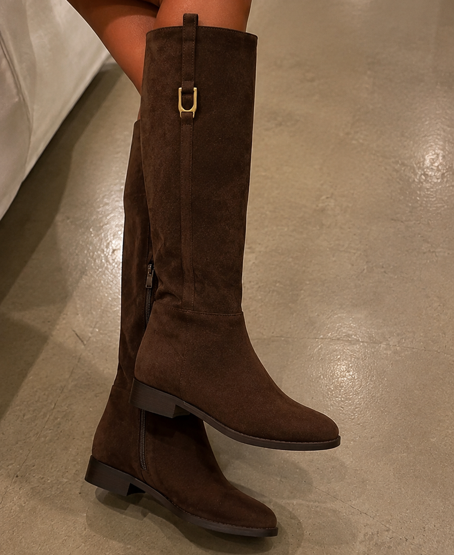 MOONRIDGE BROWN BOOT
