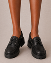 Náutico Platform Black