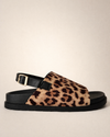 Sandalia Chic Leopardo