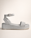 Sandalia Silver Glow – Brillo Sofisticado