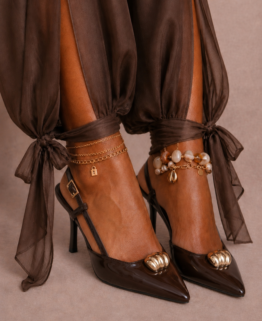 Eleganza Chocolate Gold