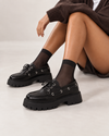 Náutico Platform Black
