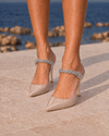 Mule Crystal Noir