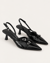Slingback Soho Noir