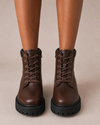 Urban Forge Boot – Chocolate