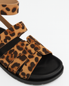 Sandalia Wild Touch – Leopard Bold