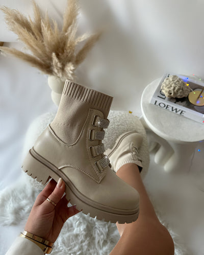 Bota desnuda Taylor