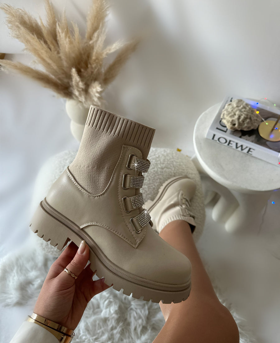 Bota desnuda Taylor