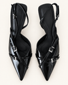 Slingback Soho Noir