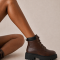 Military Boot & Bootie