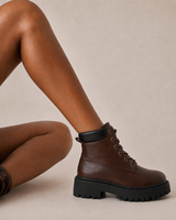 Military Boot & Bootie
