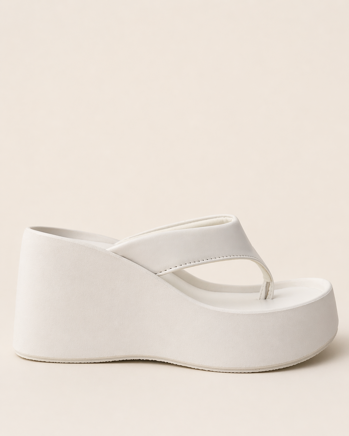 Cloud Platform Sandal – Off White