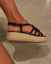 Sandalo Capri Black