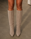 Taupe Affair