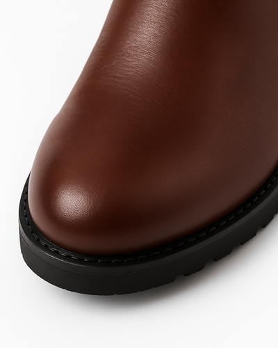 Bota Velya Marrón