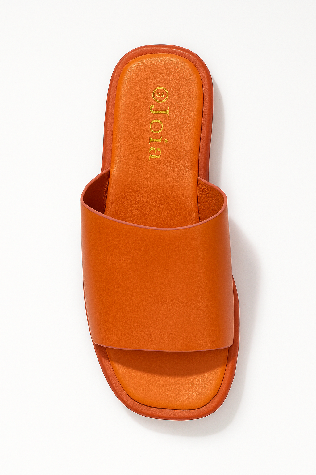 Sandália Lira Orange