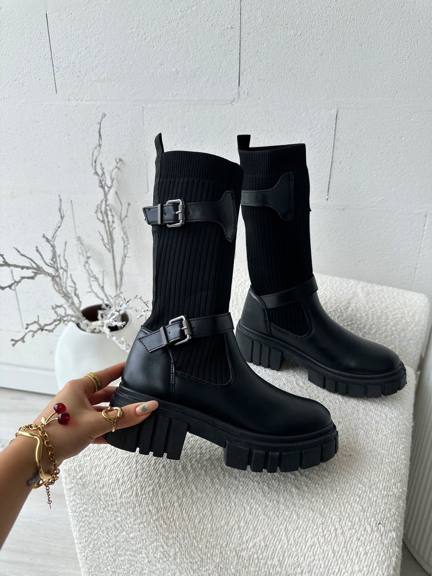 Bota Army Black