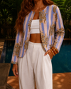 Chaqueta Reversible Wild Riviera