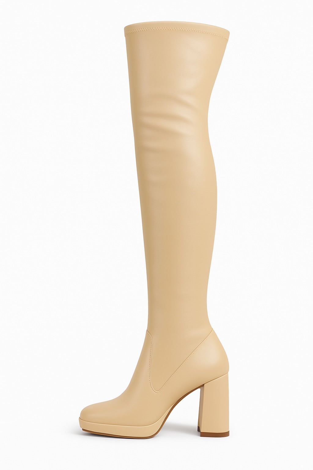 Bota Luy Nude