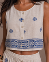 Conjunto Boho Artesanal — Exclusive Amora Shoes