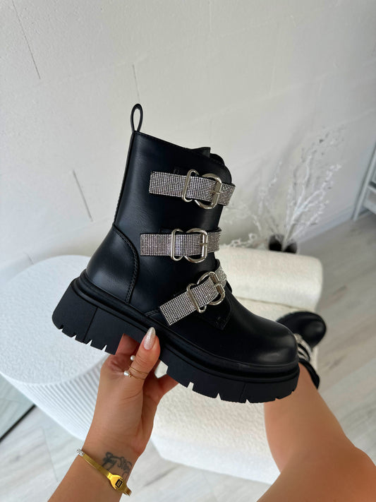 Bota Aldya Black