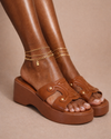 Caramel Wave Platform