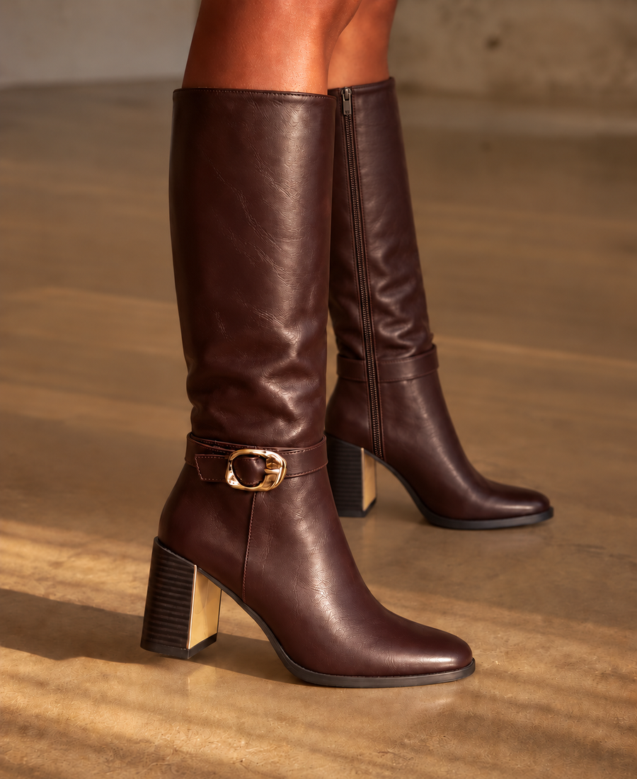 Bota Mayfair Signature Chocolate