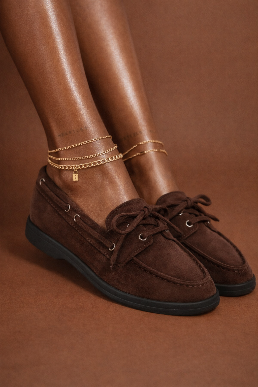 Loafer Heritage Suede