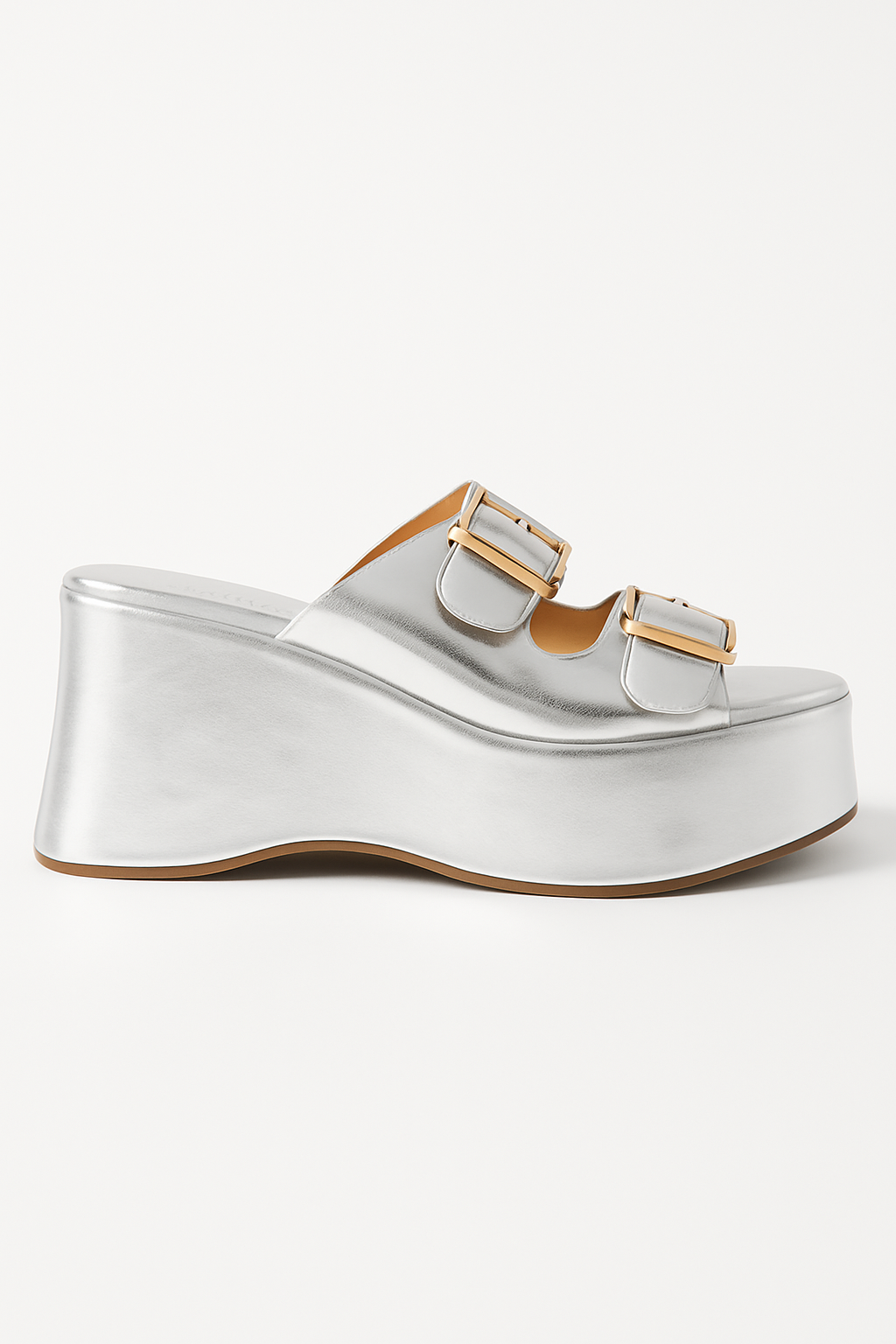 Plataform Verya Silver