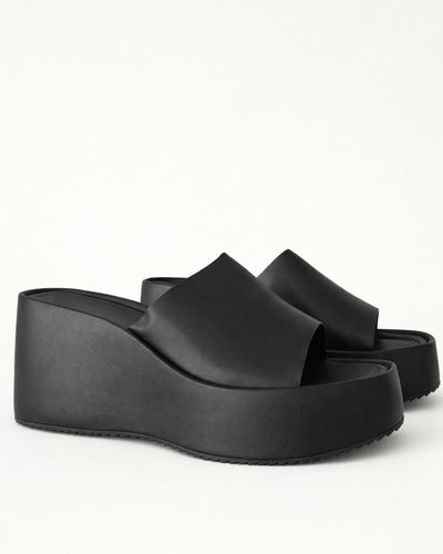 Sandalia Dermy Black